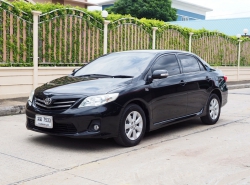 TOYOTA COROLLA ALTIS ปี 2012