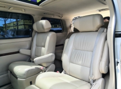 รถมือสอง TOYOTA ALPHARD ปี 2011 สีขาว