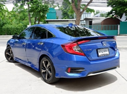 รถมือสอง HONDA CIVIC ปี 2019 สีน้ำเงิน