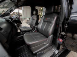 รถมือสอง ISUZU D-MAX ปี 2016 สีดำ