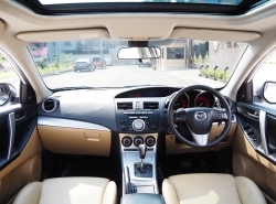 รถมือสอง MAZDA 3 ปี 2012 สีขาว