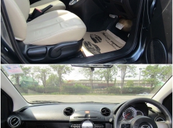 รถมือสอง MAZDA 2 ปี 2012 สีดำ