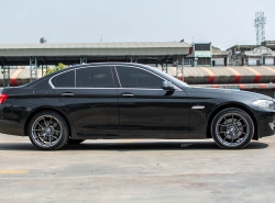 รถมือสอง BMW 5 SERIES 523I ปี 2011 สีดำ