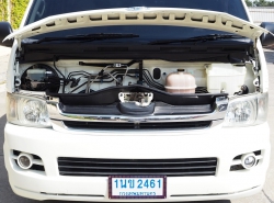 รถมือสอง TOYOTA HIACE ปี 2008 สีขาว