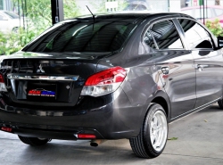 รถมือสอง MITSUBISHI ATTRAGE ปี 2013 สีเทา