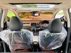 รถมือสอง HONDA HR-V ปี 2015 สีดำ