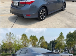 รถมือสอง TOYOTA COROLLA ALTIS ปี 2018 สีเทา