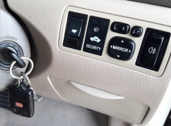 รถมือสอง TOYOTA COROLLA ALTIS ปี 2003 สีขาว