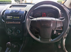 รถมือสอง ISUZU D-MAX ปี 2012 สีขาว