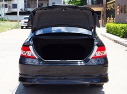 รถมือสอง HONDA CITY ปี 2004 สีดำ