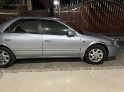 รถมือสอง TOYOTA CAMRY ปี 2001 สีบรอนซ์