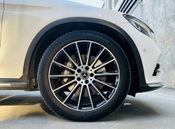 รถมือสอง MERCEDES-BENZ GLC-CLASS GLC250 ปี 2019 สีขาว