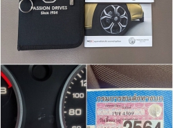 รถมือสอง MG MG3 ปี 2020 สีแดง