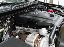 รถมือสอง MITSUBISHI PAJERO SPORT ปี 2015 สีเทา