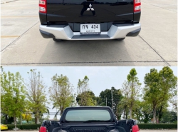 รถมือสอง MITSUBISHI TRITON ปี 2017 สีดำ