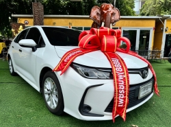 รถมือสอง TOYOTA COROLLA ALTIS ปี 2020 สีขาว