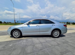 รถมือสอง TOYOTA CAMRY ปี 2010 สีบรอนซ์