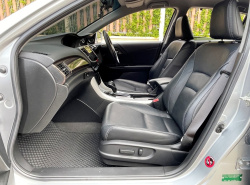 รถมือสอง HONDA ACCORD ปี 2018 สีเทา