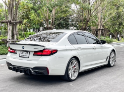 รถมือสอง BMW 5 SERIES 530I ปี 2021 สีขาว