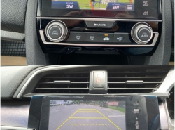 รถมือสอง HONDA CIVIC ปี 2019 สีเทา