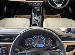 รถมือสอง TOYOTA COROLLA ALTIS ปี 2015 สีบรอนซ์