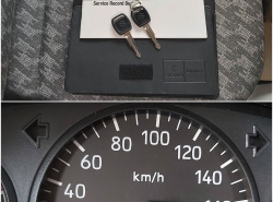 รถมือสอง SUZUKI CARRY ปี 2018 สีขาว