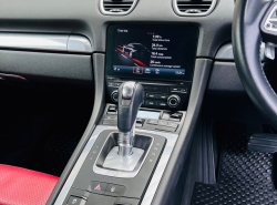 รถมือสอง PORSCHE CAYMAN ปี 2017 สีขาว