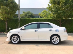 รถมือสอง TOYOTA VIOS ปี 2012 สีขาว