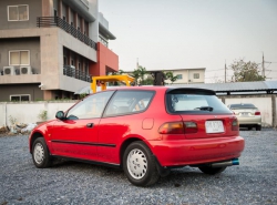 รถมือสอง HONDA CIVIC ปี 1994 สีแดง