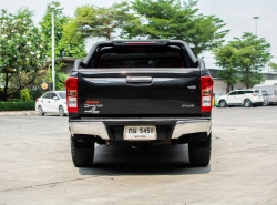 รถมือสอง ISUZU D-MAX ปี 2016 สีดำ