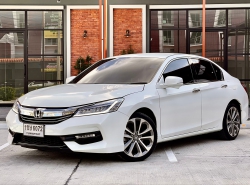 HONDA ACCORD ปี 2016