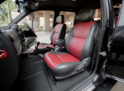 รถมือสอง ISUZU D-MAX ปี 2010 สีดำ