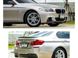 รถมือสอง BMW 5 SERIES 523I ปี 2011 สีบรอนซ์