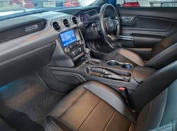 รถมือสอง FORD MUSTANG ปี 2020 สีน้ำเงิน