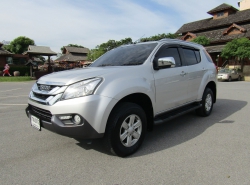 ISUZU MU-X ปี 2016