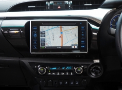 รถมือสอง TOYOTA HILUX REVO ปี 2017 สีเทา