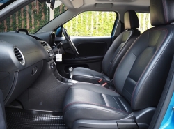 รถมือสอง MG MG3 ปี 2016 สีฟ้า