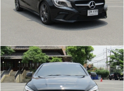รถมือสอง MERCEDES-BENZ C-CLASS C180 ปี 2016 สีดำ