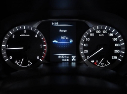 รถมือสอง NISSAN FRONTIER NAVARA ปี 2014 สีส้ม