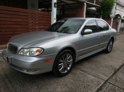 รถมือสอง NISSAN CEFIRO ปี 2003 สีบรอนซ์