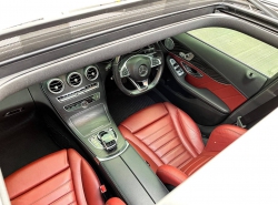 รถมือสอง MERCEDES-BENZ C-CLASS C300 ปี 2016 สีบรอนซ์