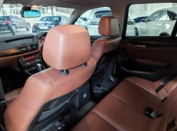 รถมือสอง BMW X X1 ปี 2013 สีขาว