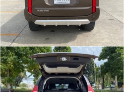 รถมือสอง MITSUBISHI PAJERO SPORT ปี 2016 สีน้ำตาล