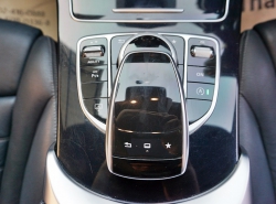 รถมือสอง MERCEDES-BENZ C-CLASS C250 ปี 2016 สีน้ำเงิน