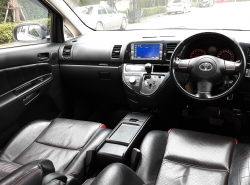 รถมือสอง TOYOTA WISH ปี 2009 สีขาว