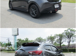 รถมือสอง MAZDA 2 ปี 2018 สีเทา