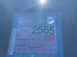 รถมือสอง TOYOTA YARIS ปี 2015 สีแดง