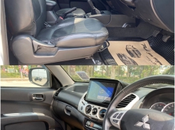 รถมือสอง MITSUBISHI TRITON ปี 2014 สีขาว