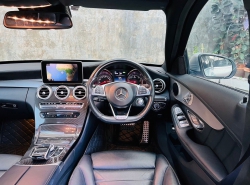 รถมือสอง MERCEDES-BENZ C-CLASS C300 ปี 2015 สีบรอนซ์