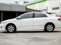 รถมือสอง TOYOTA COROLLA ALTIS ปี 2012 สีขาว